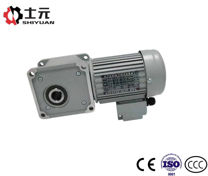 雙面法蘭直角減速機(jī)