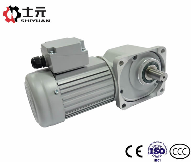 直角實(shí)心軸減速機(jī)