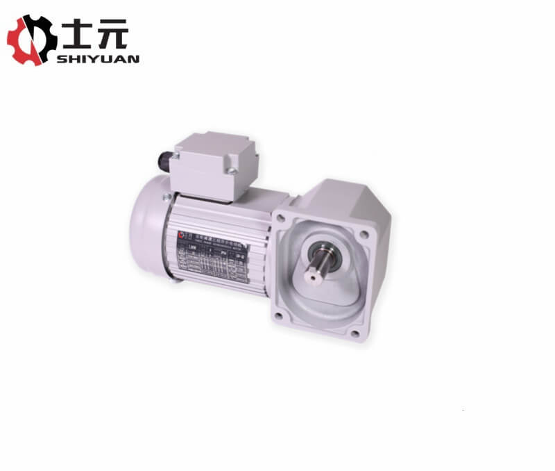 實心軸直角減速電機(jī)2.2KW