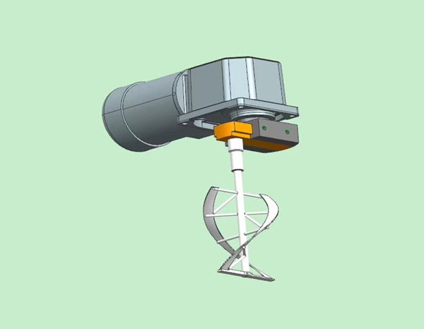 士元直角減速機(jī)在攪拌設(shè)備上的應(yīng)用