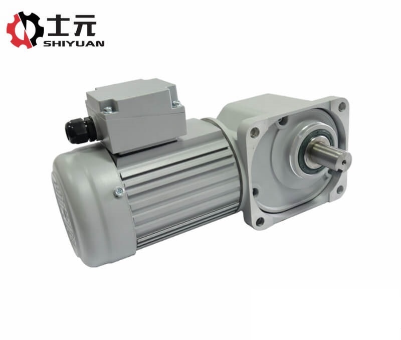 220V單相直角減速機(jī)(直角中實(shí)減速機(jī))系列