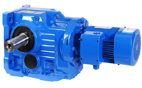 邁傳直交軸減速電機