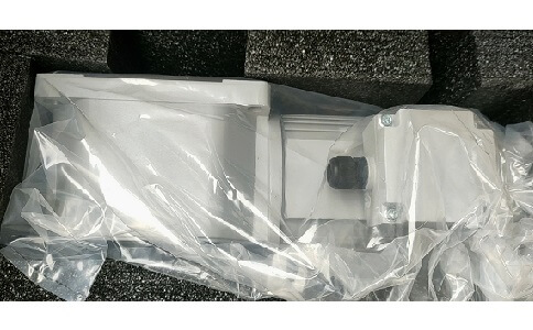 750W直角減速機 SGF35H-0.75KW直角中空減速機廠家 現(xiàn)貨供應(yīng)