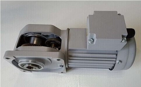 直角電機減速機一體機 不漏油免維護 認準士元