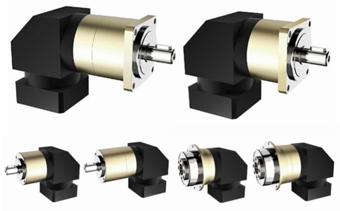 直交軸伺服減速機(jī)-邁傳伺服行星減速機(jī)