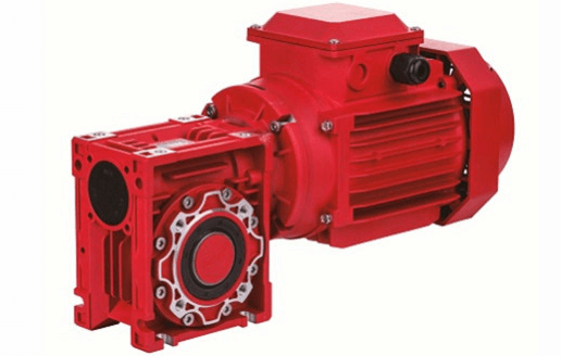 蝸輪蝸桿直角減速電機(jī)