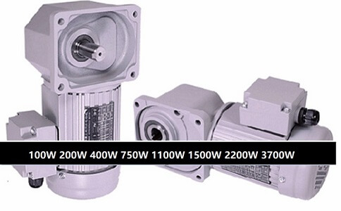 直角中空減速電機(jī)報(bào)價(jià)要提供哪些參數(shù)?士元直角軸減速電機(jī)