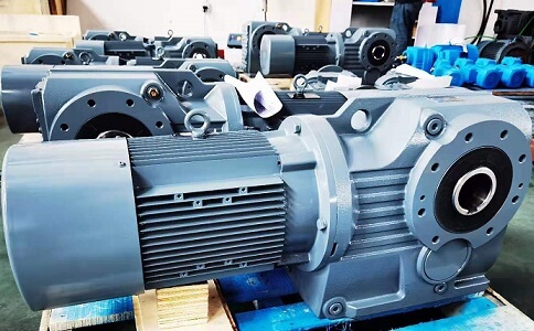 直角斜齒減速機(jī) K系列減速機(jī) 工廠直發(fā)