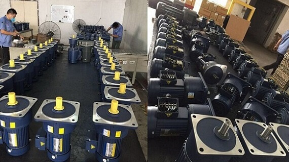 立式減速機 CV32-750W-35S 士元電機 現(xiàn)貨供應