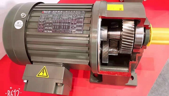 蘇州減速電機(jī) 士元減速電機(jī)廠家