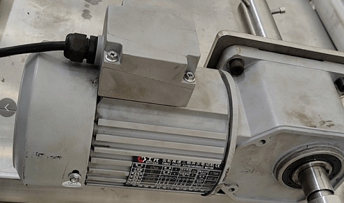 士元齒輪減速三相異步電動機(jī)SGF30-HL-400W