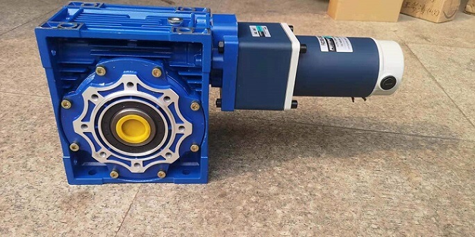 大速比_慢速24V直流無刷直角減速機 蘇州邁傳直角減速機