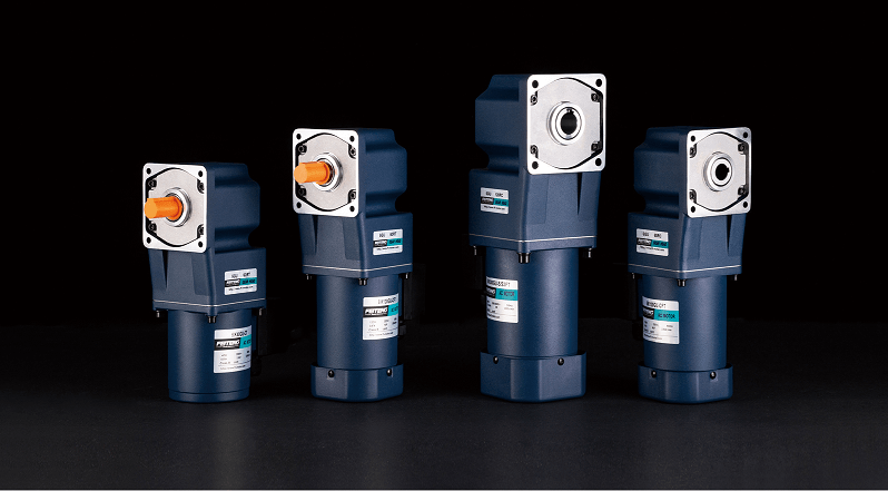 微型直角減速電機型號標(biāo)記方法了解一下