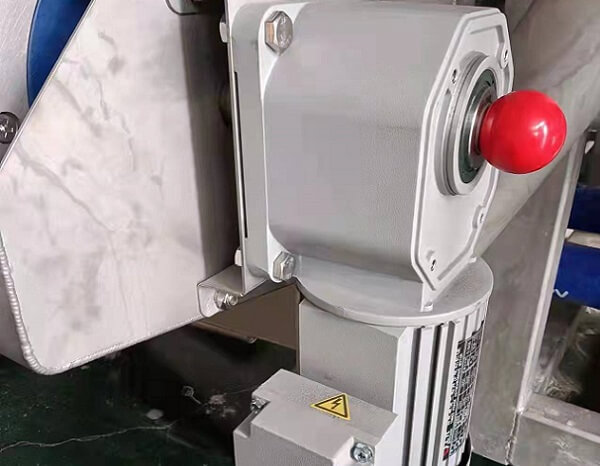 直交軸減速機在食品機械生產(chǎn)流水線上的穩(wěn)定應(yīng)用