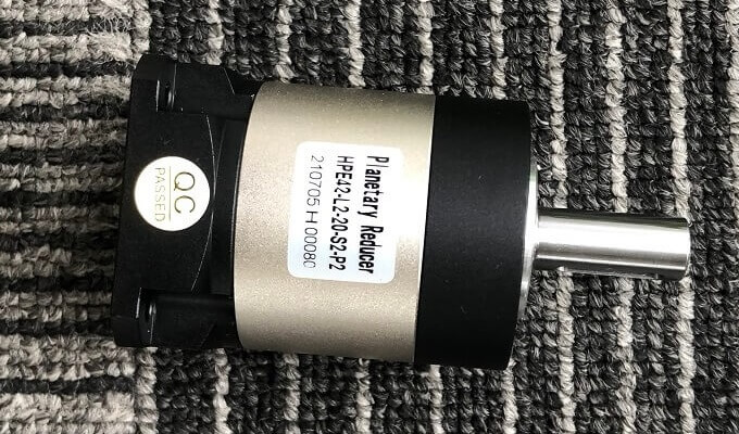 HPE42減速機(jī) 雙級HPE42-L2-20-S2-P2行星減速機(jī)