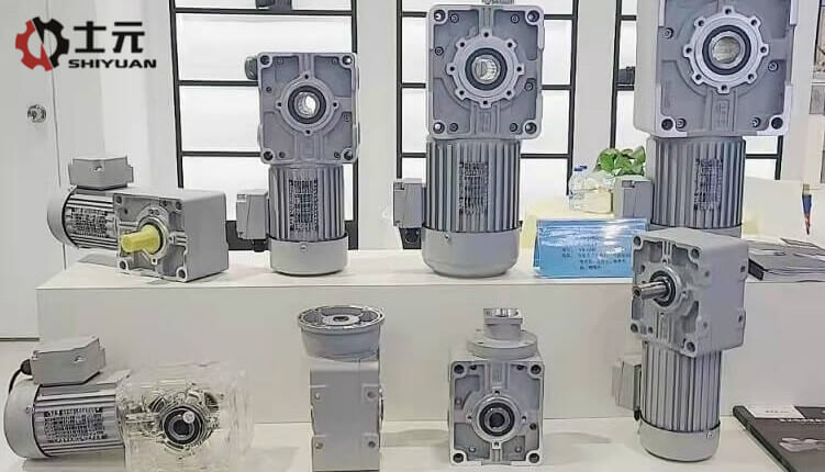 士元SRH型直角減速機(jī)常規(guī)型號大全 SRH100W-200W-400W-750W