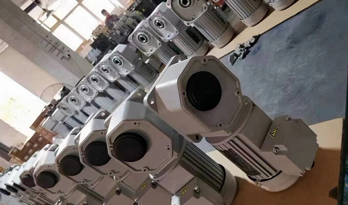 士元電機SGF35-H-0.75KW直交軸減速機 庫存供應