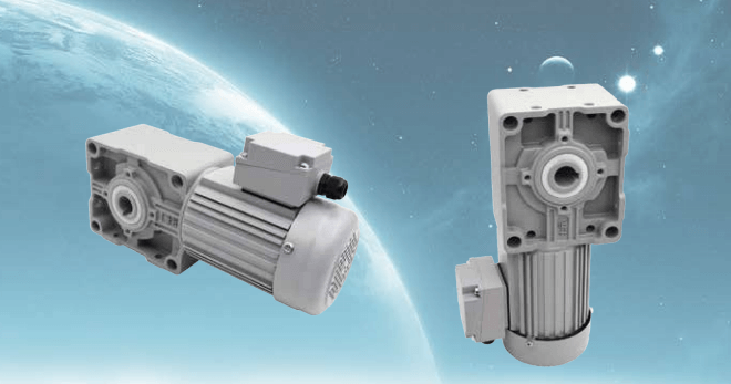 士元準(zhǔn)雙曲面齒輪(直交軸)減速馬達(dá)