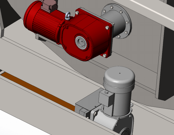 士元直角減速電機(jī)在工件轉(zhuǎn)架設(shè)備上的應(yīng)用