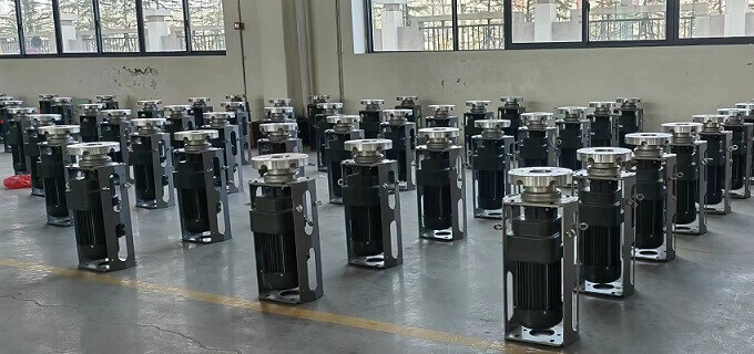 士元風扇電機 40軸1.5KW工業(yè)風扇減速機