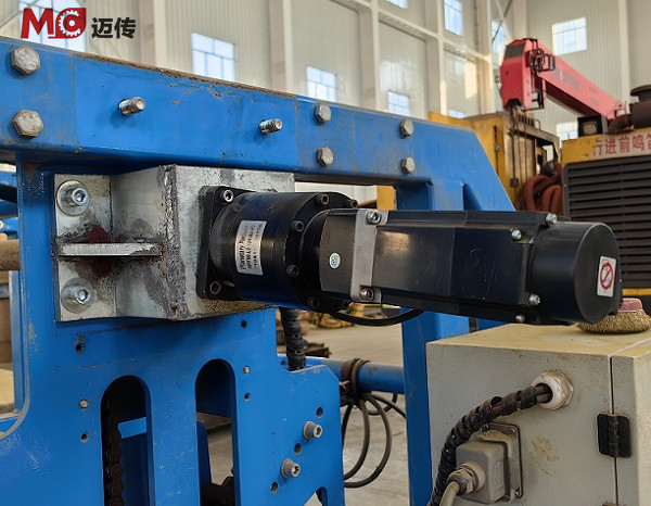 邁傳HPF90-L3-125-S2-P2行星減速機(jī)在自動(dòng)化設(shè)備上的應(yīng)用