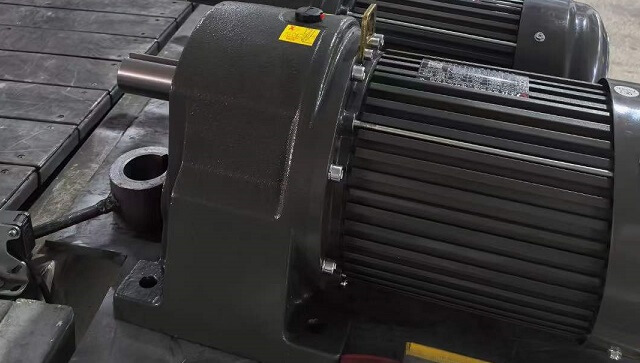 士元電機GH40-2200-40-S臥式減速機 專車送貨